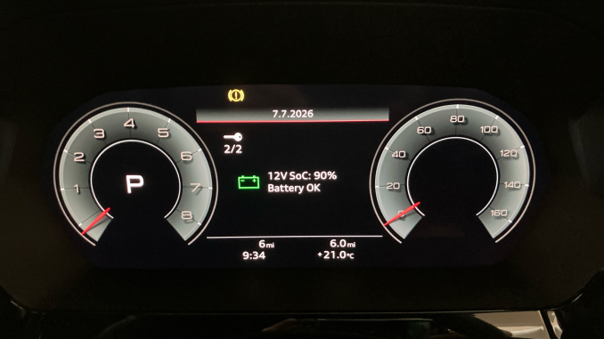 Audi A3 30 TFSI Sport 4dr S Tronic [Tech Pack] Petrol Saloon - Image 11